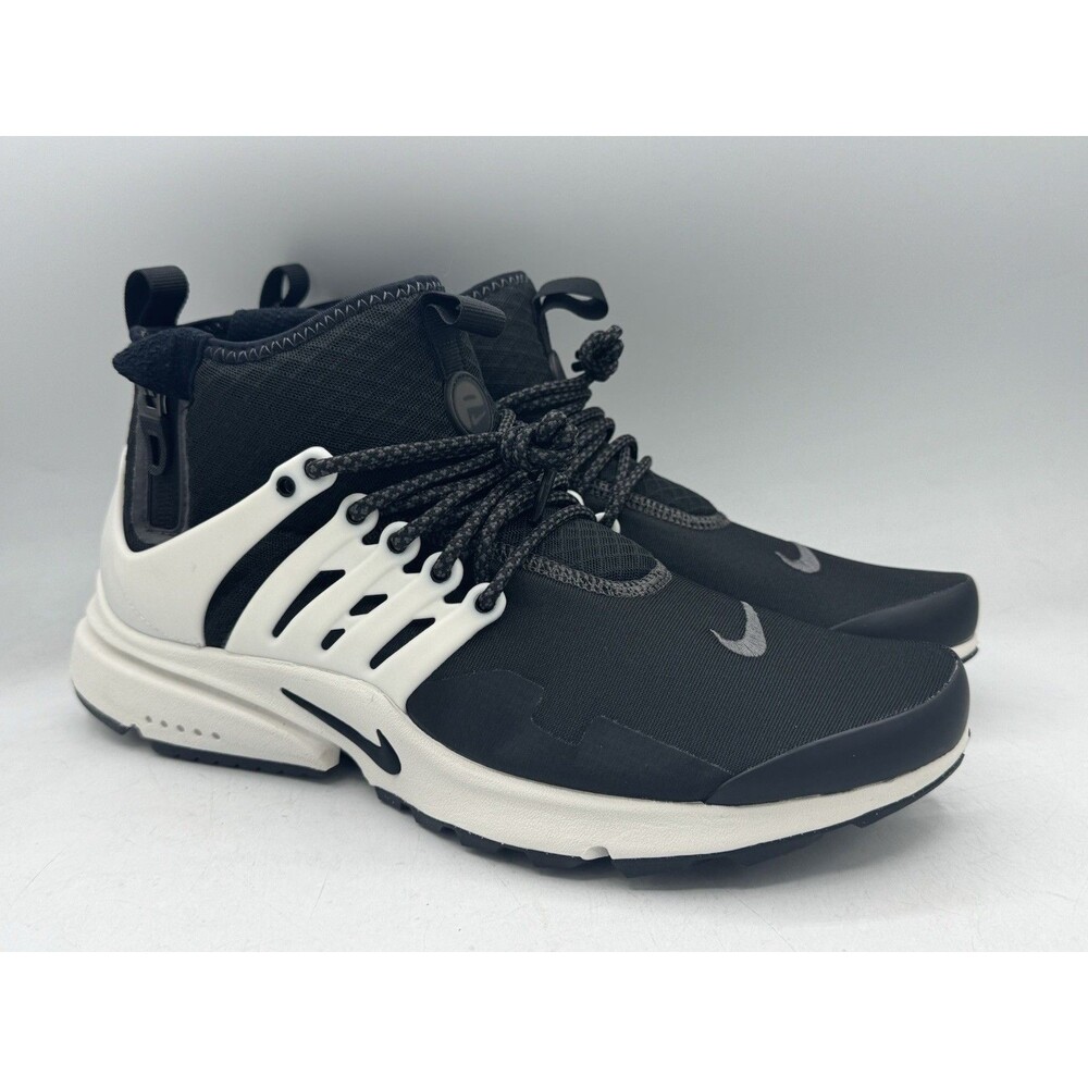 Nike Air Presto Utility Mid Black Phantom FB9695-001 Men’s Size 9